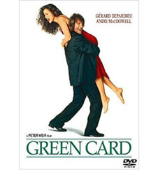 GREEN CARD