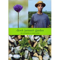derek jarman\'s garden