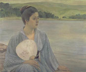 湖畔1